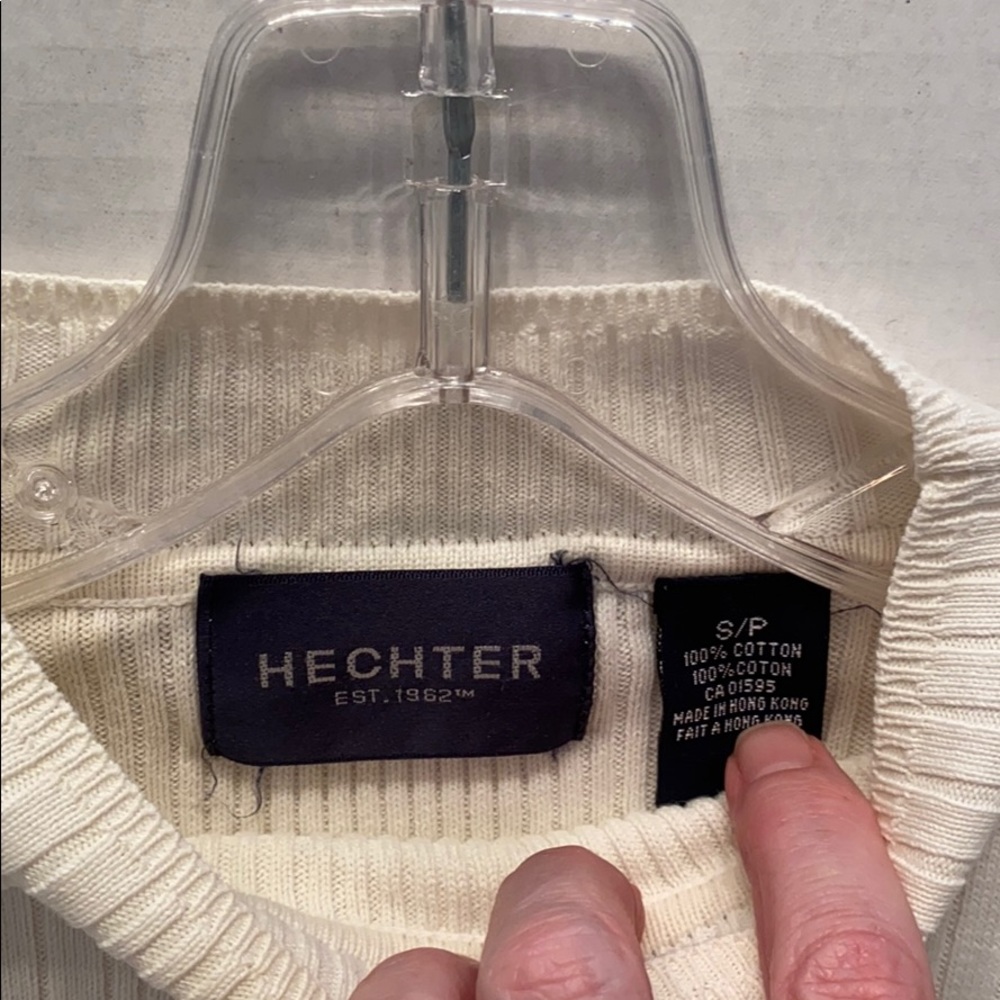 Hechter Top - Picture 2 of 3